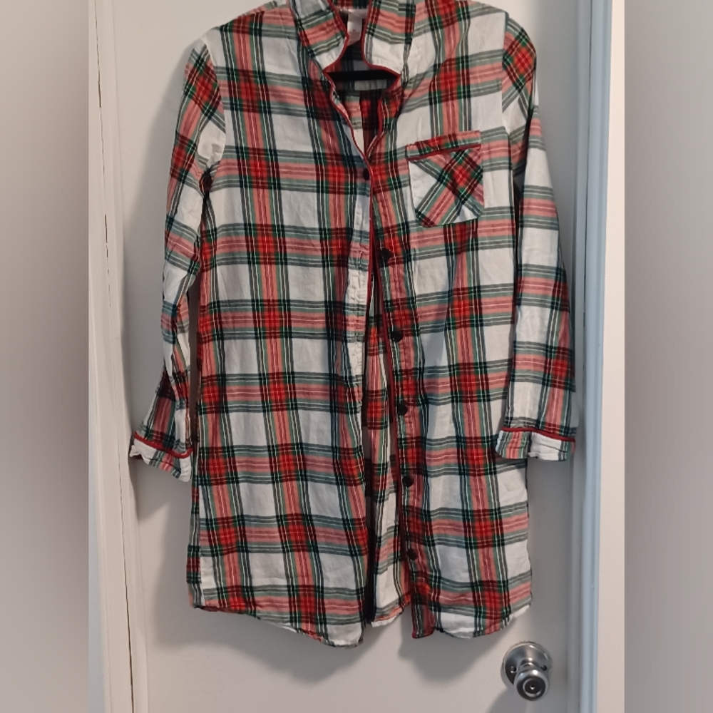 Wondershop - Women's Plaid Sleepwear